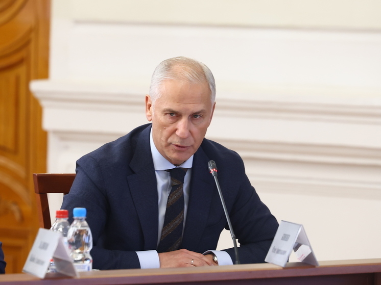 «Инфоштаб»: Председатель правительства Астраханской области уходит в отставку