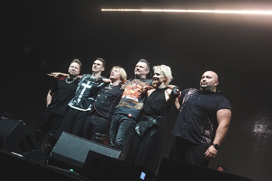 «КняZz» представит масштабное шоу «Ангел и Демон» в Челнах