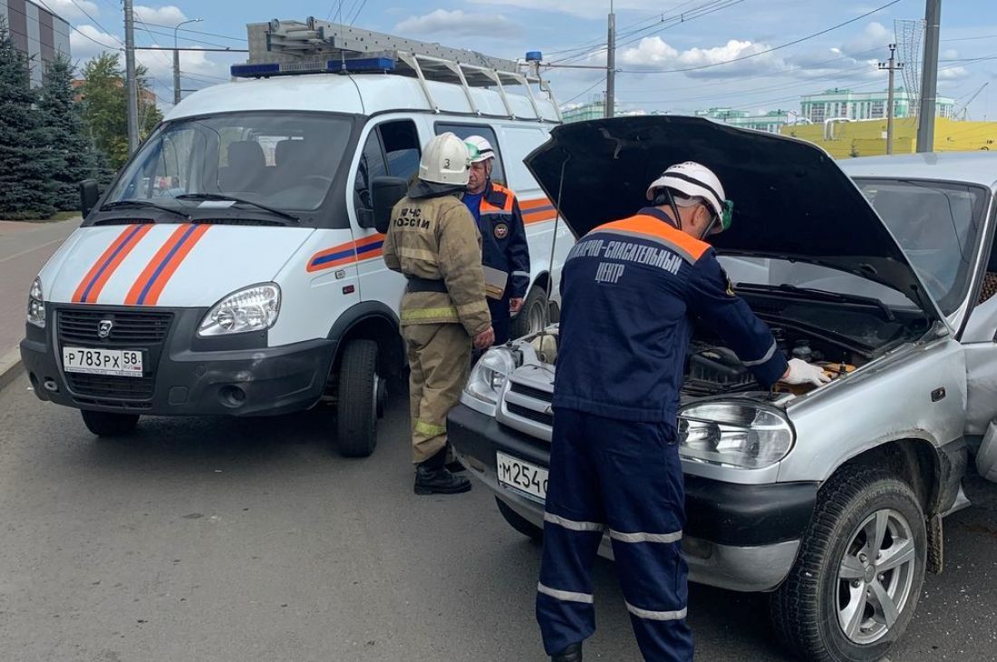 аварийная газовая служба