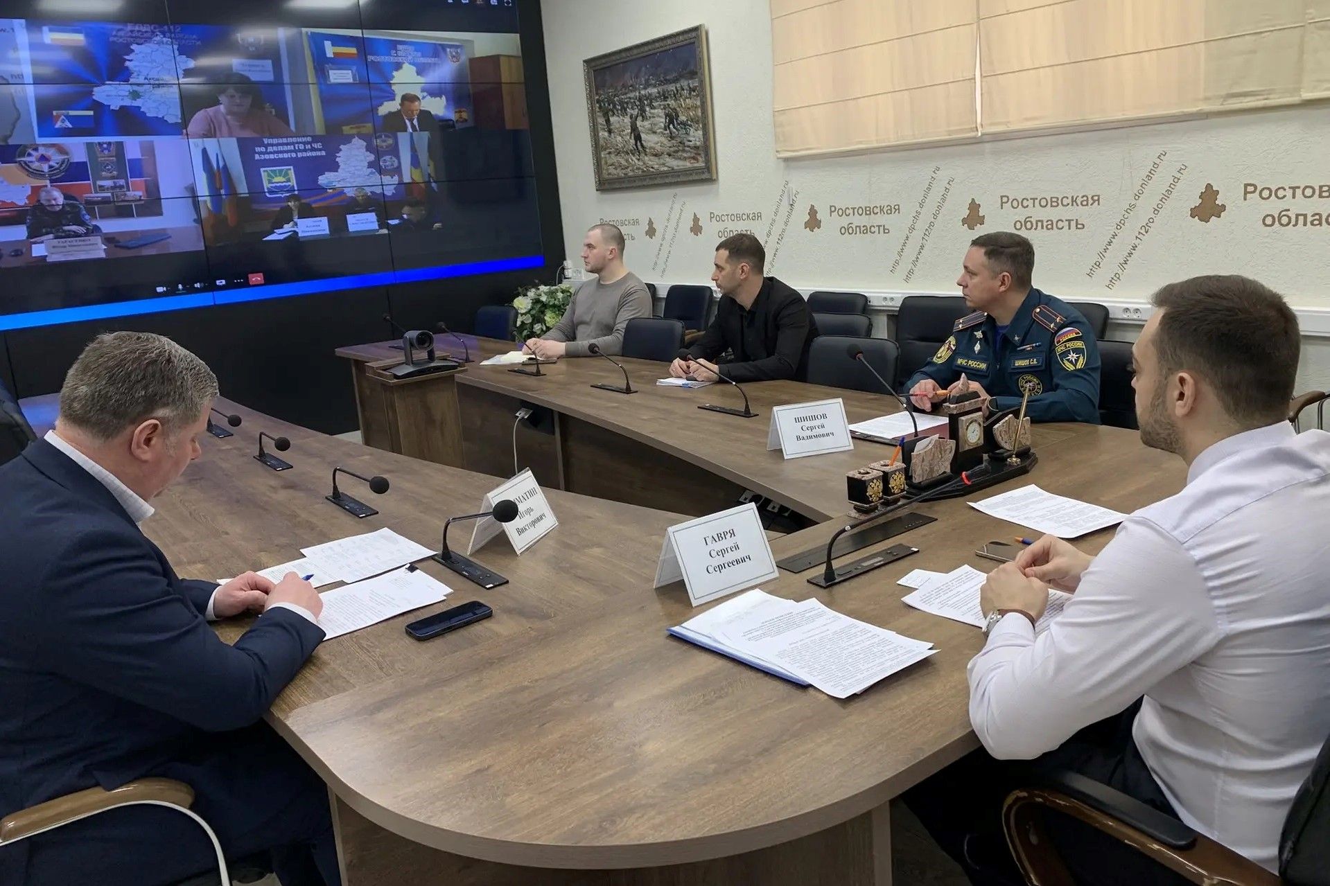 В Ростовской области начались двухдневные противопаводковые учения