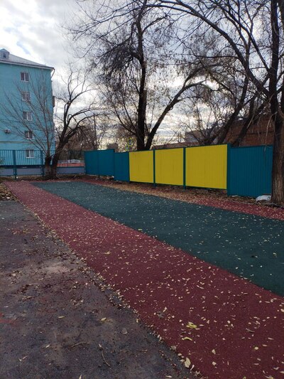 Второй корпус детского сада №184 в Оренбурге откроют после Нового года