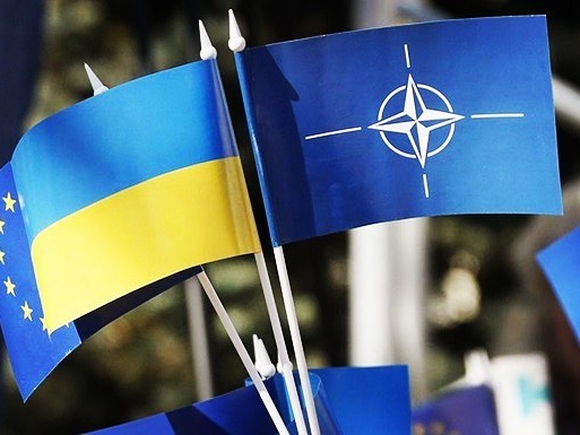 Зеленский признал, что Украине в НАТО не войти