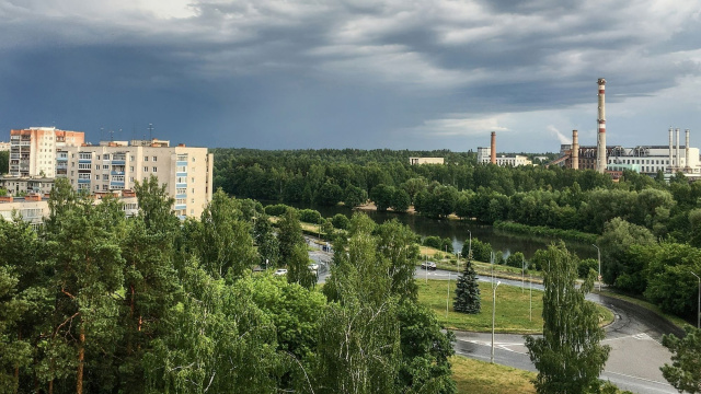 Саров занял первое место в рейтинге атомгородов России по качеству городской среды