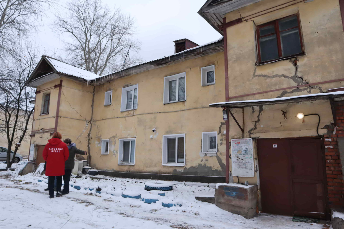 В ГЖИ прокомментировали ситуацию с холодом и гулом в домах на Сормовской