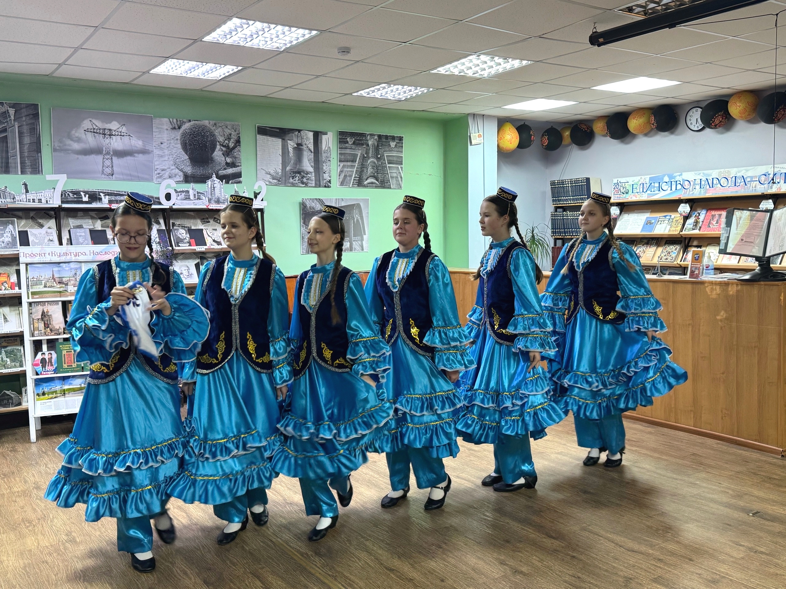 Культурный калейдоскоп «Татарстан. Сабантуй: праздник традиций»