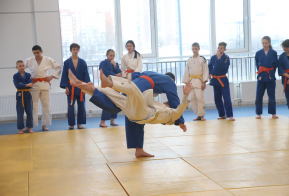 Хабаровск впервые примет соревнования Международной детской лиги дзюдо