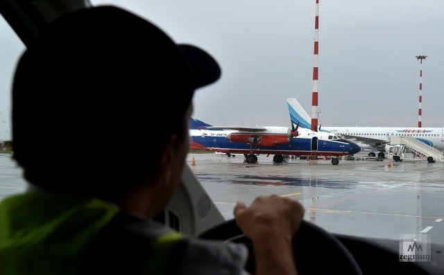 Росавиация продлила запрет на полёты в Крым