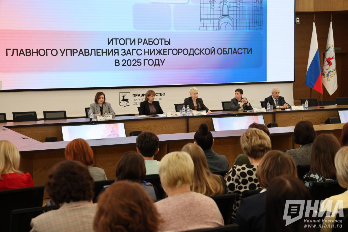 257 двоен и две тройни родились в Нижегородской области в 2025 году