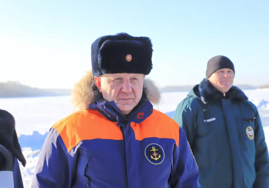 Крестный ход 2024 год. Крещение. 