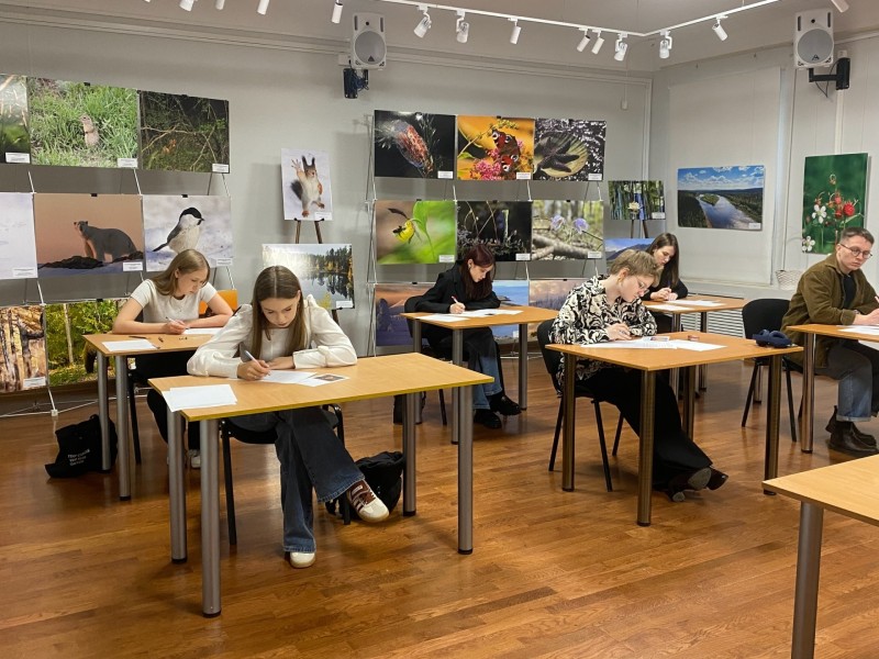 В Коми назвали имена юных победителей творческого конкурса 