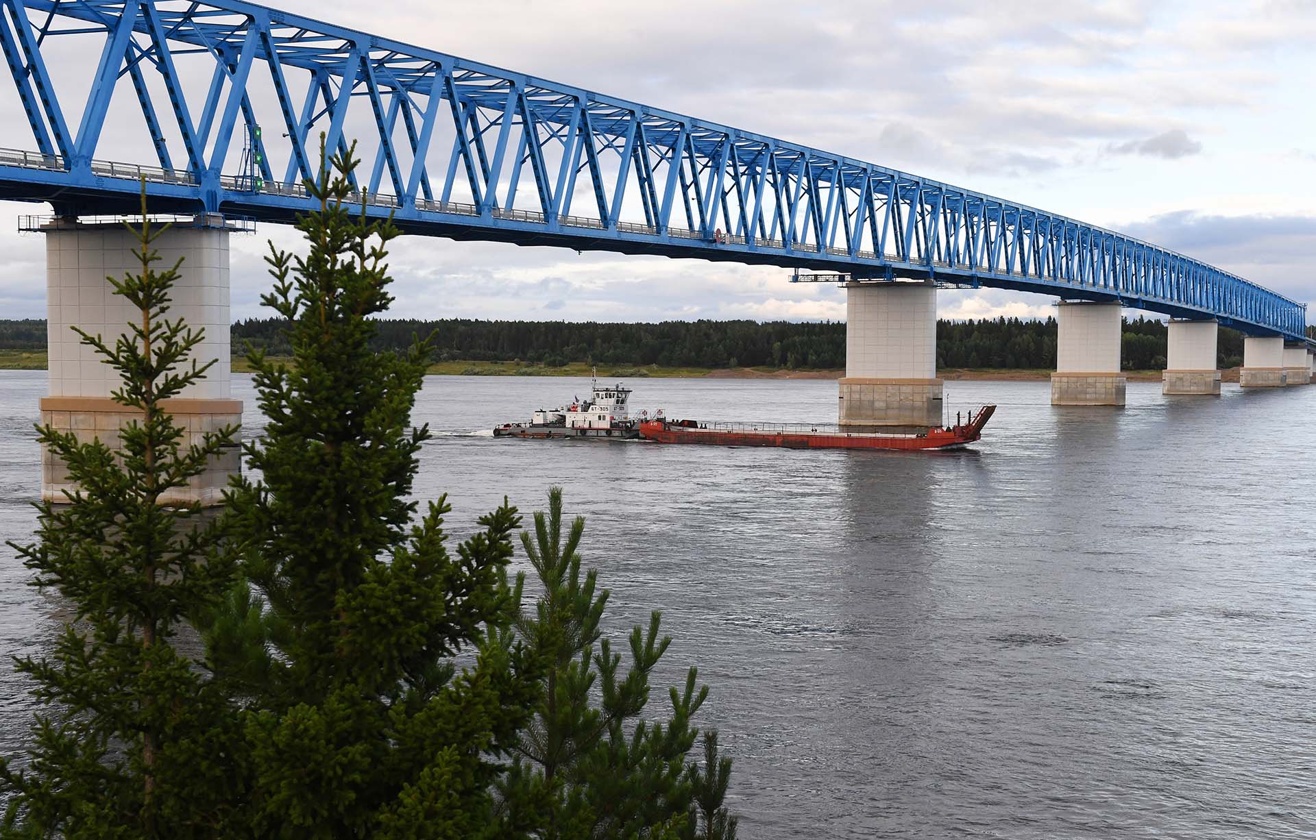 село долгий мост красноярский край