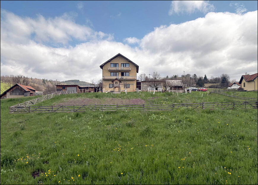 Весенняя Сербия. Фруктовые пейзажи и чудо в горах