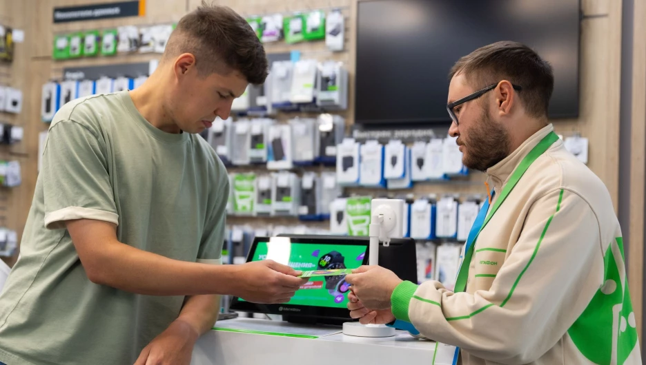 МегаФон вошел в Топ-10 лучших работодателей России по итогам 2025 года в рейтинге HeadHunter.