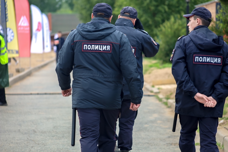 мвд арест