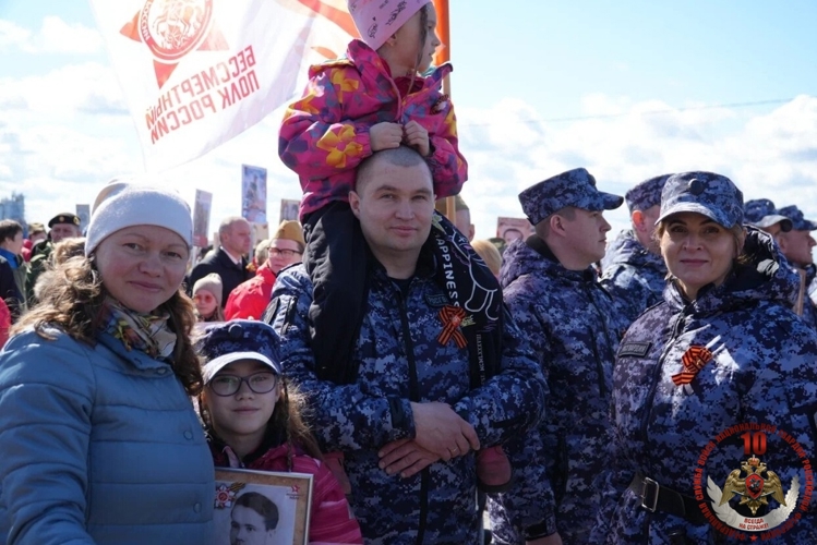 Росгвардейцы Архангельской области приняли участие в памятно-торжественных мероприятиях