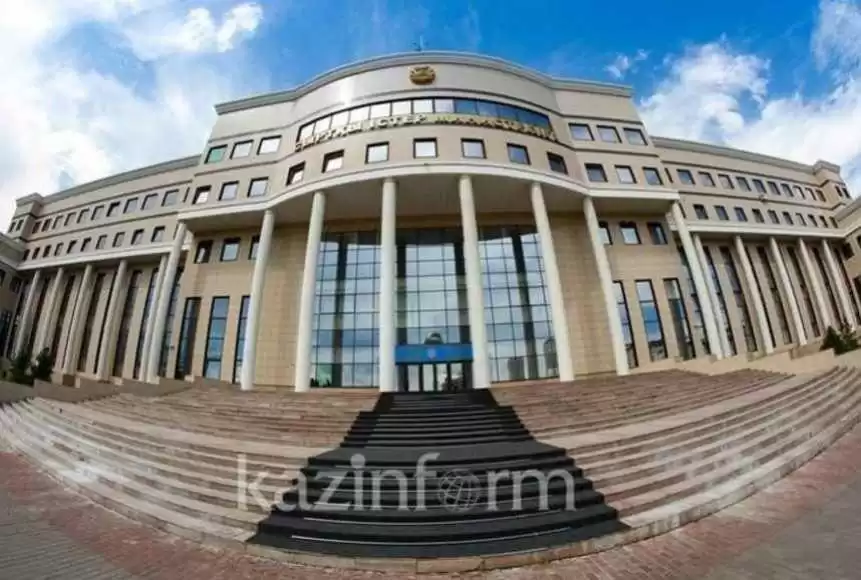 Неформальную встречу глав Казахстана и Узбекистана прокомментировали в МИД РК