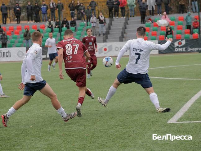 «Салют» находится в шаге от выхода в дивизион «Серебро» второй лиги - Изображение 2