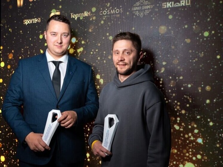 Сотрудники «Большого Вудъявра» принесли курорту двойной успех на премии SKI BUSINESS AWARDS