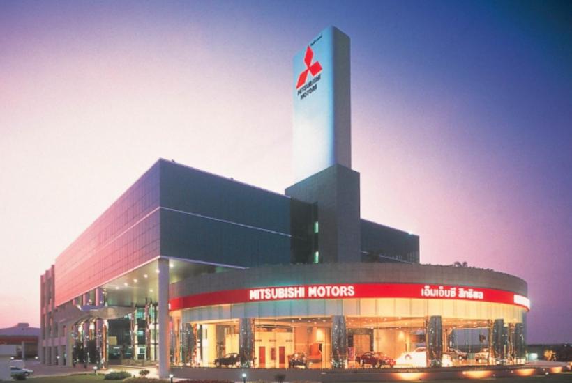 компания Mitsubishi Motor