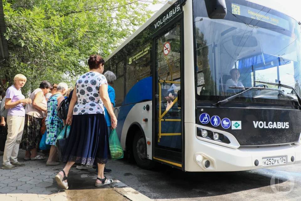 Депутаты оценили транспортное обслуживание волгоградцев в 2025 году