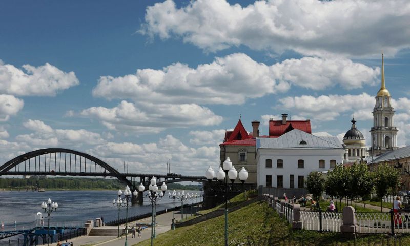 День города в Рыбинске состоится 5 августа
