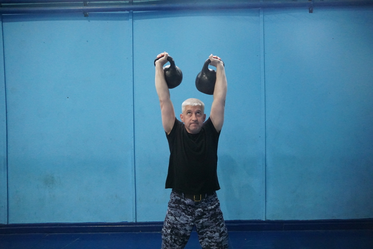 В УПРАВЛЕНИИ РОСГВАРДИИ ПО ОРЕНБУРГСКОЙ ОБЛАСТИ ПРОШЛА ИТОГОВАЯ ГОДОВАЯ ПРОВЕРКА