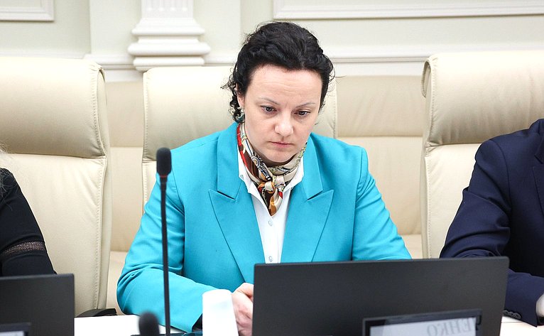 Совещание Комитета Совета Федерации по социальной политике совместно с Комитетом Совета Федерации по экономической политике