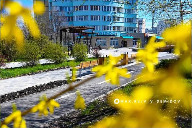 В Белгороде завершают создание крупного детского и спорткластера в Комсомольском сквере - Изображение 2