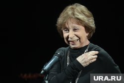 Лия Ахеджакова отмечает день рождения 9 июля