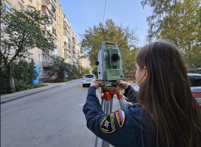 Нижегородские специалисты проводят повторную экспертизу дома №37 по ул.Фучика