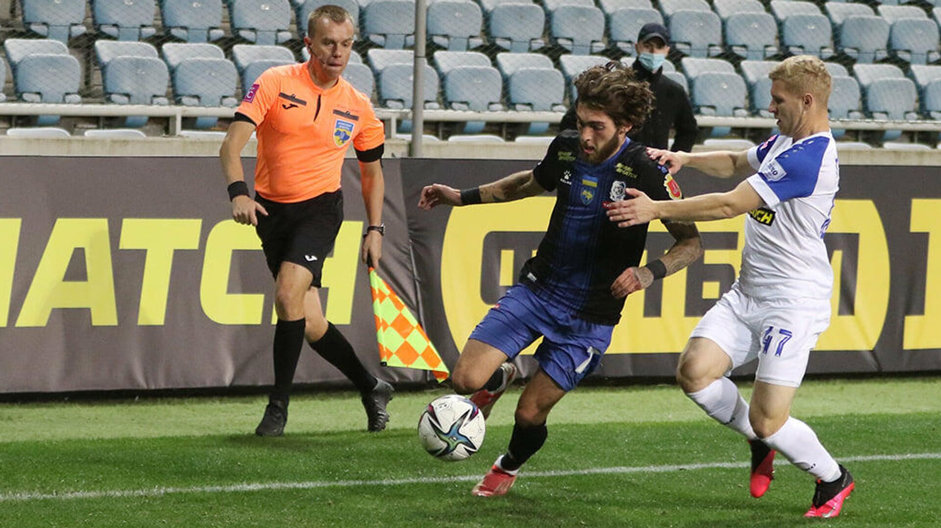 Полузащитник сборной Грузии по футболу Георгий Цитаишвили - Sputnik Грузия, 1920, 13.07.2025