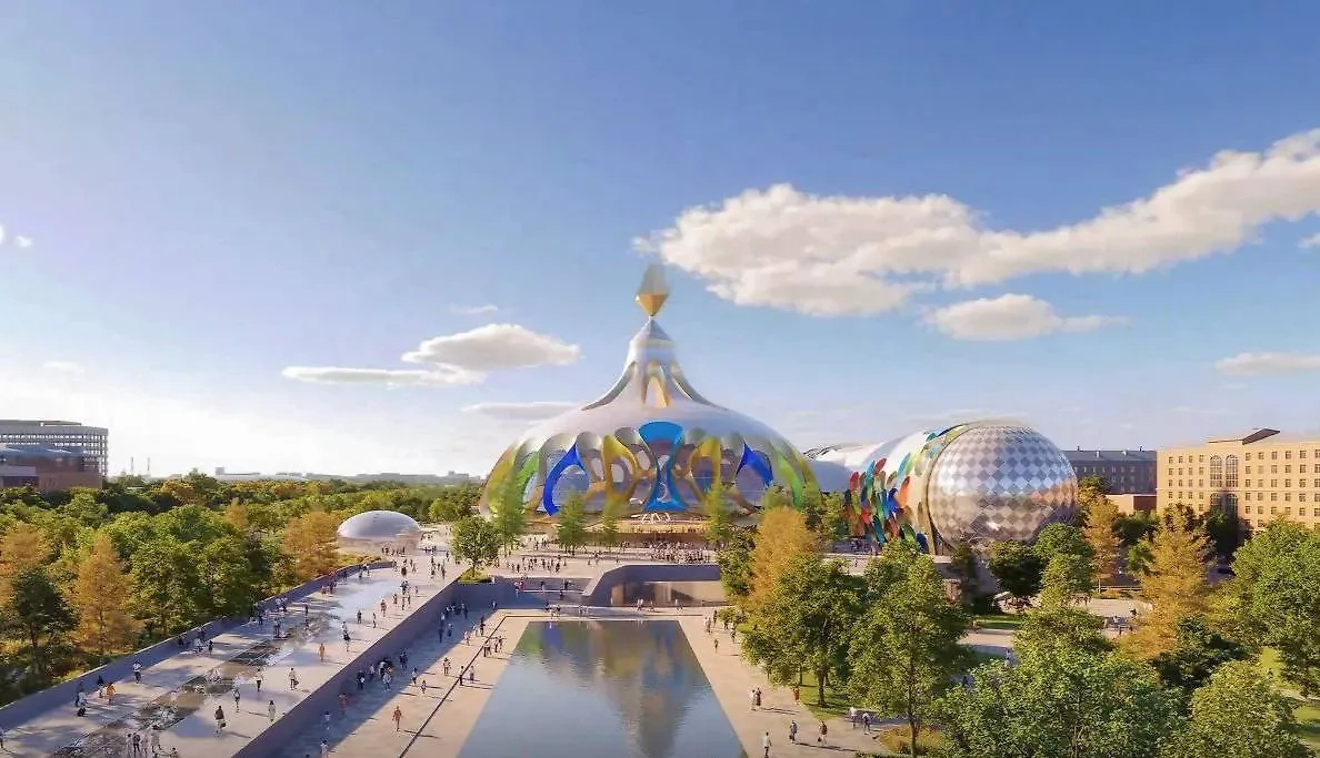 Крупные проекты 2025 год