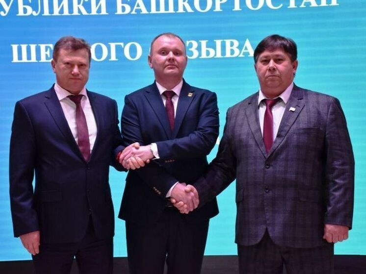  В Калтасинском районе Башкирии нового мэра выбирали из трех претендентов