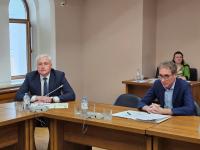 Состоялось заседание коллегии Федерального архивного агентства