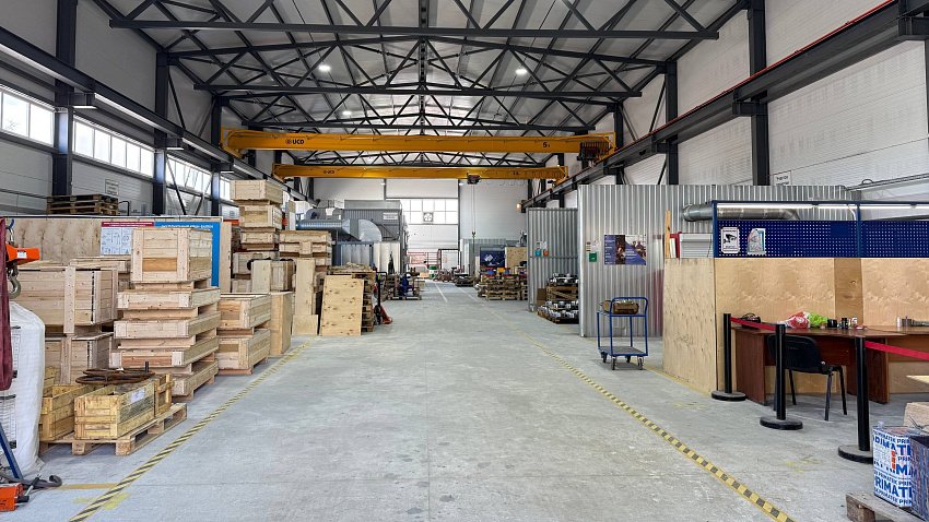 Челябинский производитель нефтегазового оборудования ускорит выпуск продукции в 6 раз