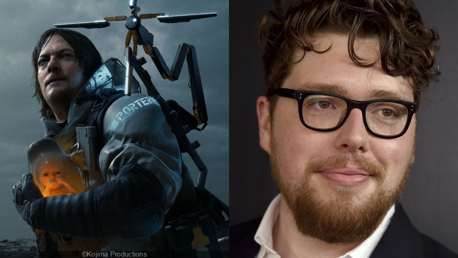 Майклу Сарноски доверили экранизацию видеоигры Хидэо Кодзимы Death Stranding
