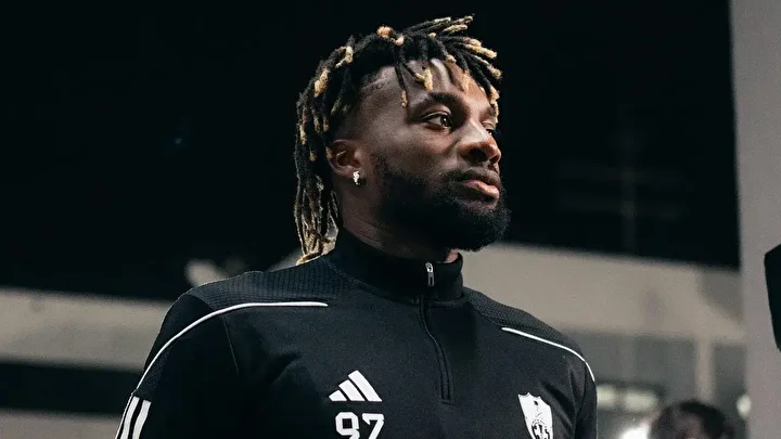 Сен-Максимен сменил «Аль-Ахли» на мексиканскую «Америку»