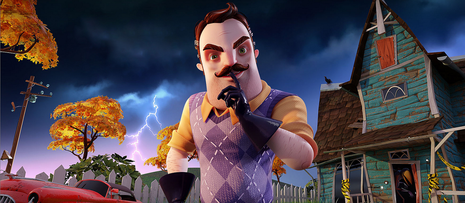 скачать hello neighbor alpha 2 стим фото 97