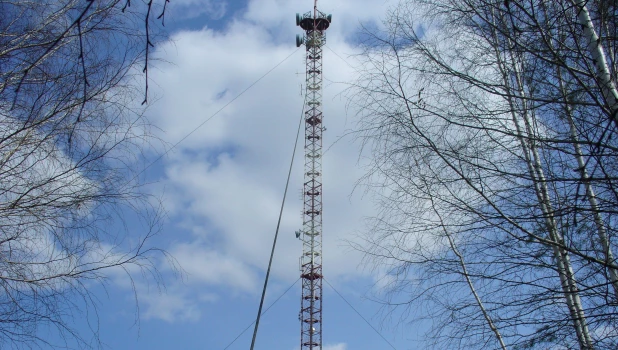 Базовая станция.