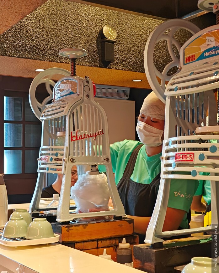 Съедобное-несъедобное. Японская версия