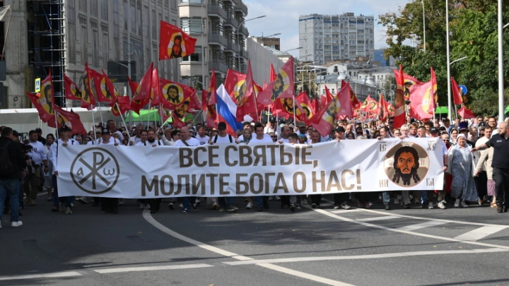 Знаковое решение Церкви. Традиция восстановлена. Теперь так будет каждый год