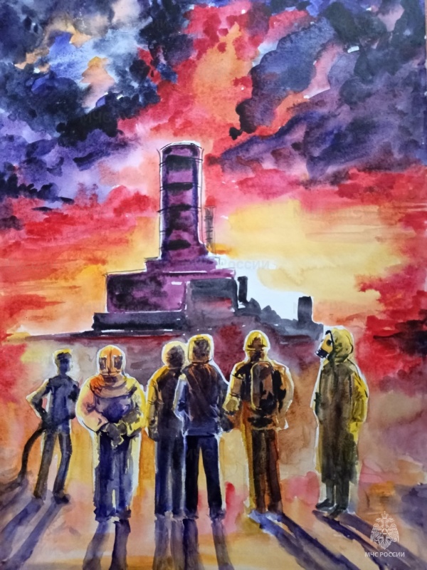 В Белгородской области подведены итоги I-го этапа IX Всероссийского героико-патриотического фестиваля детского и юношеского творчества «Звезда спасения»