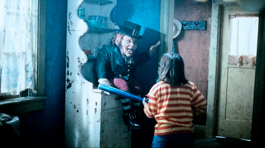 Как снимали Лепрекон