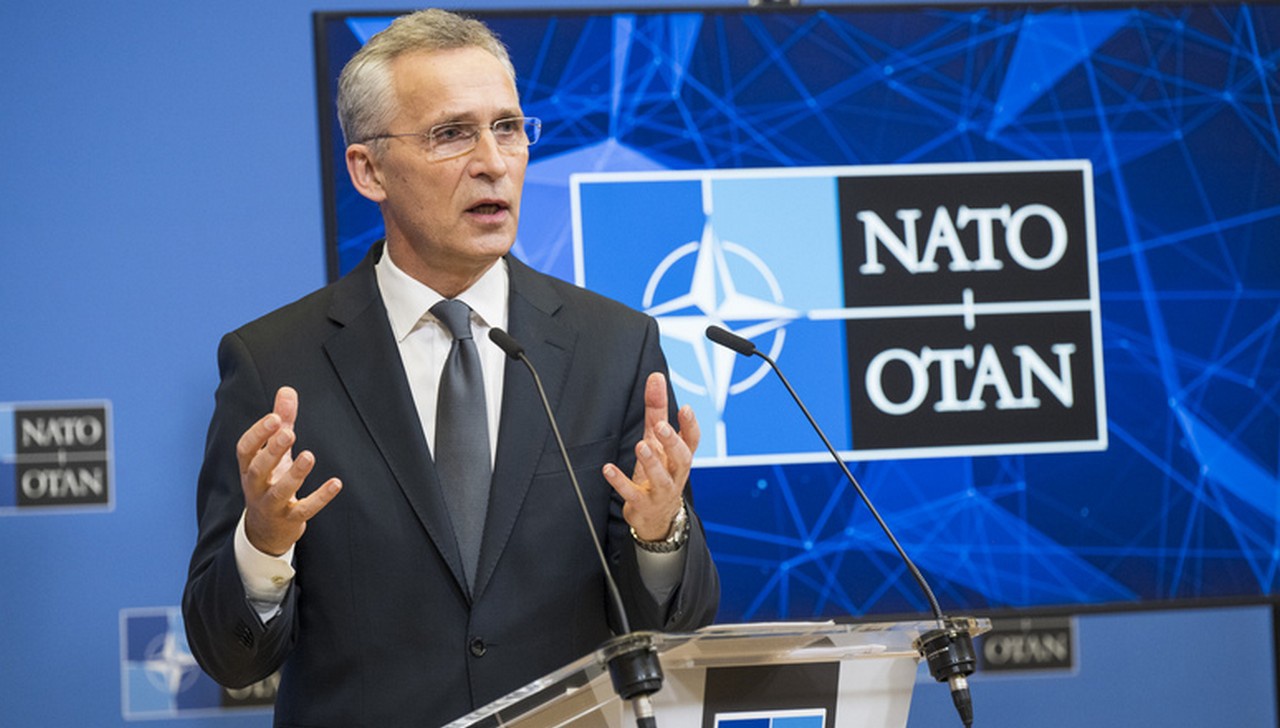 Потерей памяти страдает не только бывший генсек НАТО.