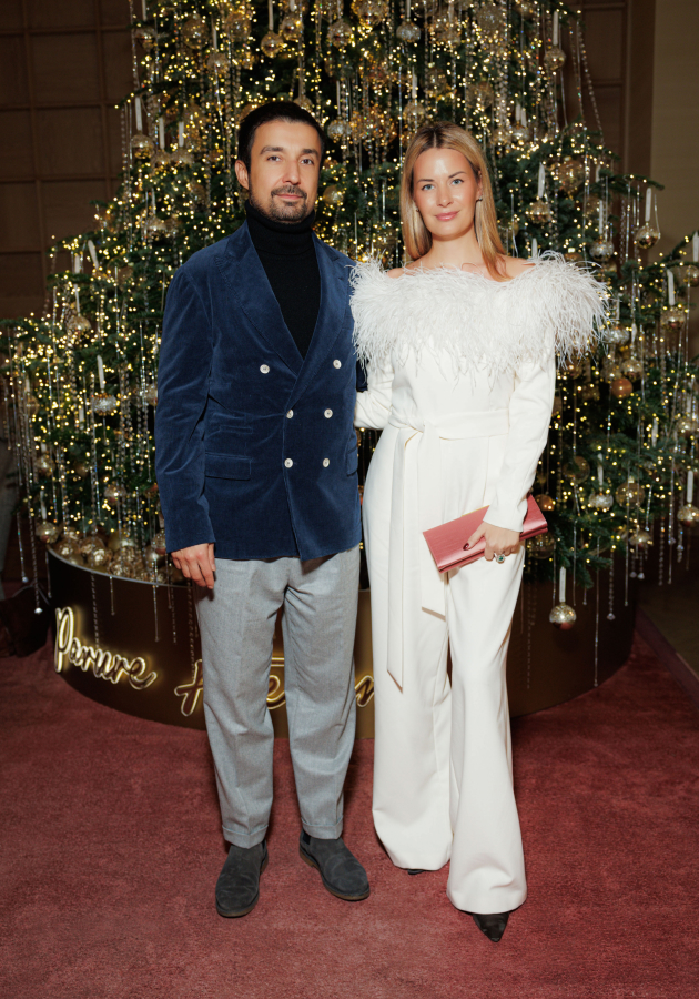 Сергей и Татьяна Азатян