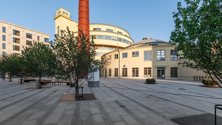 «Левашовский хлебзавод»: новое арт-пространство на Петроградке