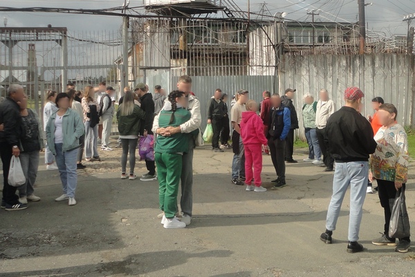В КП-7 ГУФСИН России по Челябинской области прошел День открытых дверей
