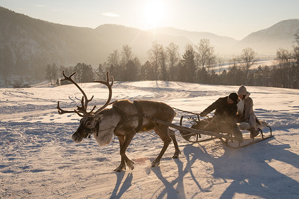 Где встретить Новый 2026 год в России недорого: 17 сказочных мест для зимнего путешествия