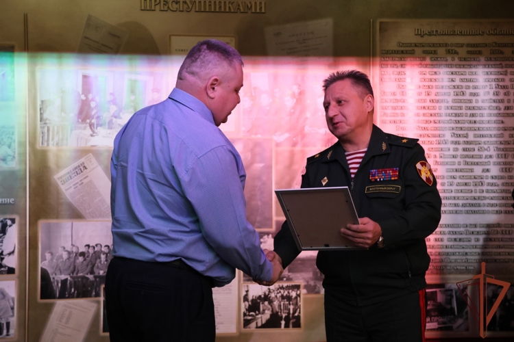 На Дальнем Востоке состоялись мероприятия, посвященные Дню ветеранов войск правопорядка 