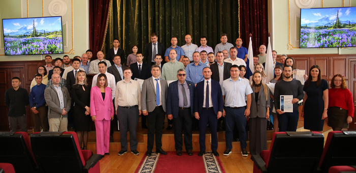 День программиста отметили на Алтае